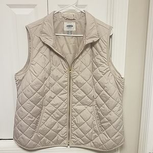 Old Navy Vest